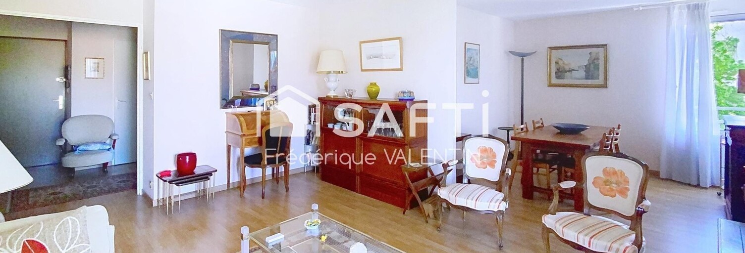 Appartement 3 Pièces 69 m² à vendre à Toulouse (31500)