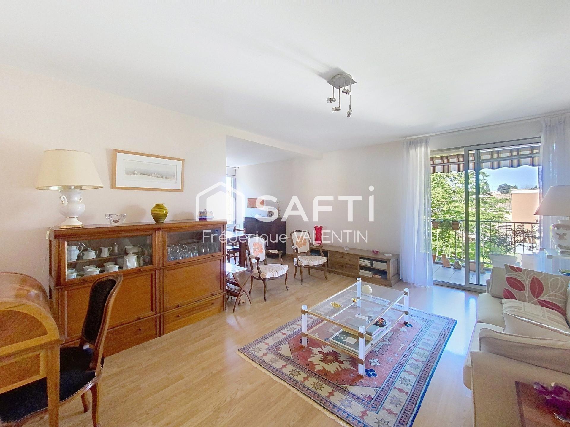 Agence immobilière de SAFTI