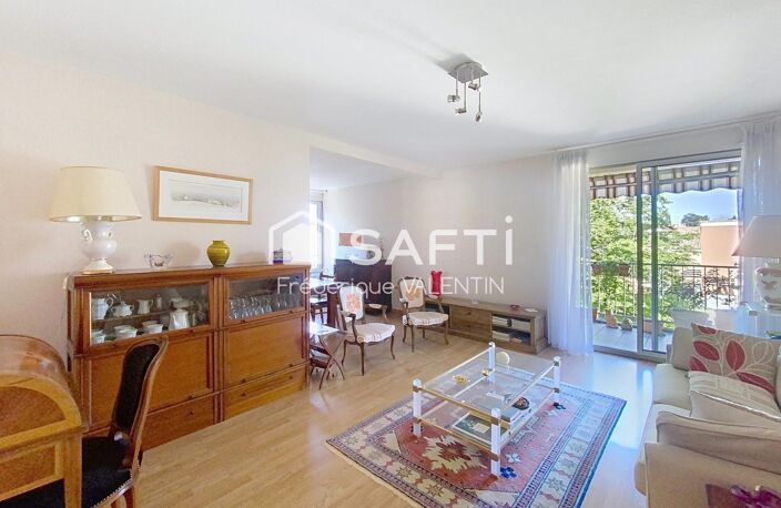 Appartement T3 lumineux avec terrasse, cellier et parking secteur FIRMIS — photo 2