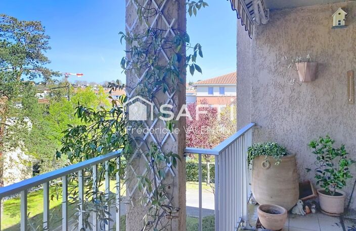Appartement T3 lumineux avec terrasse, cellier et parking secteur FIRMIS — photo 4