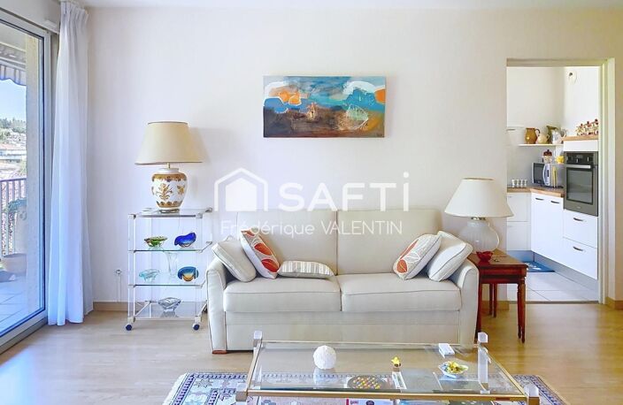 Appartement T3 lumineux avec terrasse, cellier et parking secteur FIRMIS — photo 5