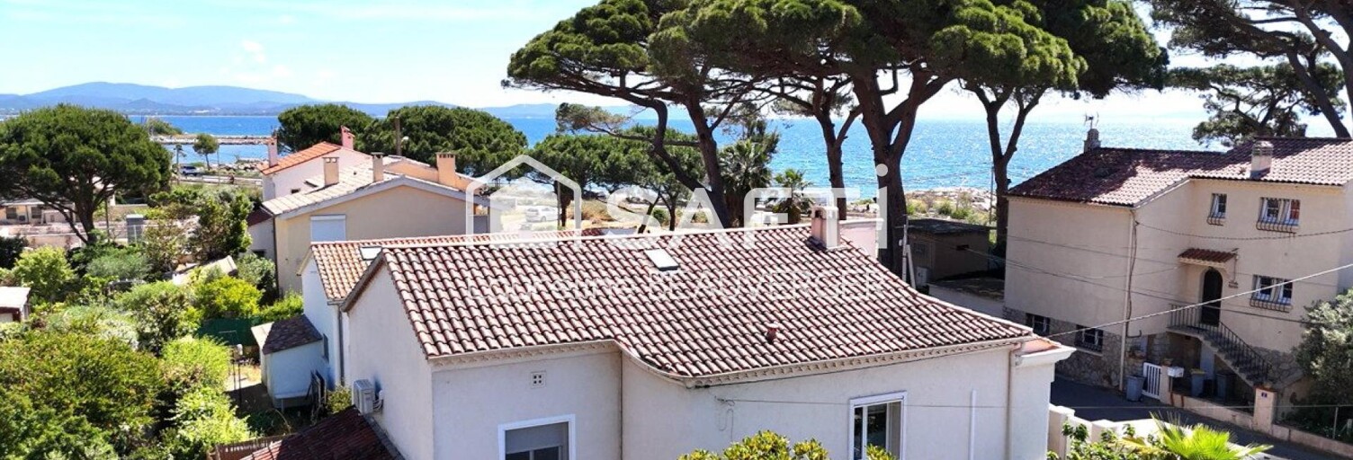 Maison 6 Pièces 157 m² à vendre à Hyères (83400)