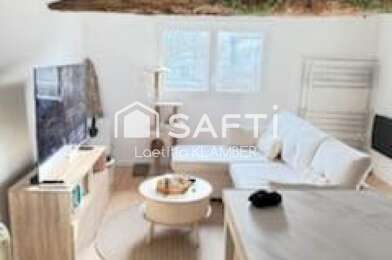 Appartement 2 pièces 135000 €