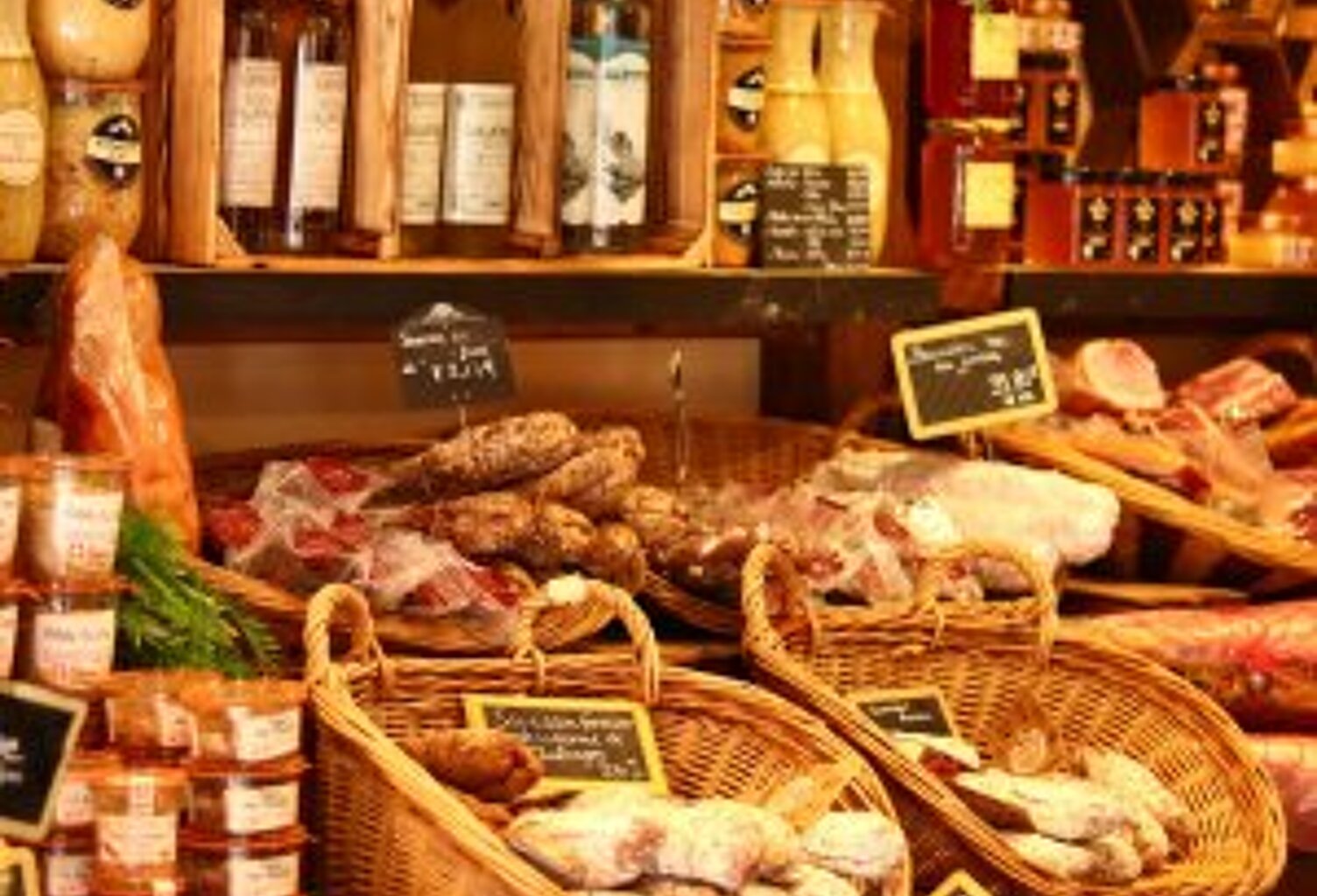 Epicerie à vendre — photo 1