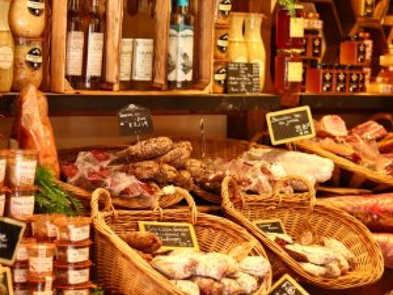 Epicerie à vendre — photo 1
