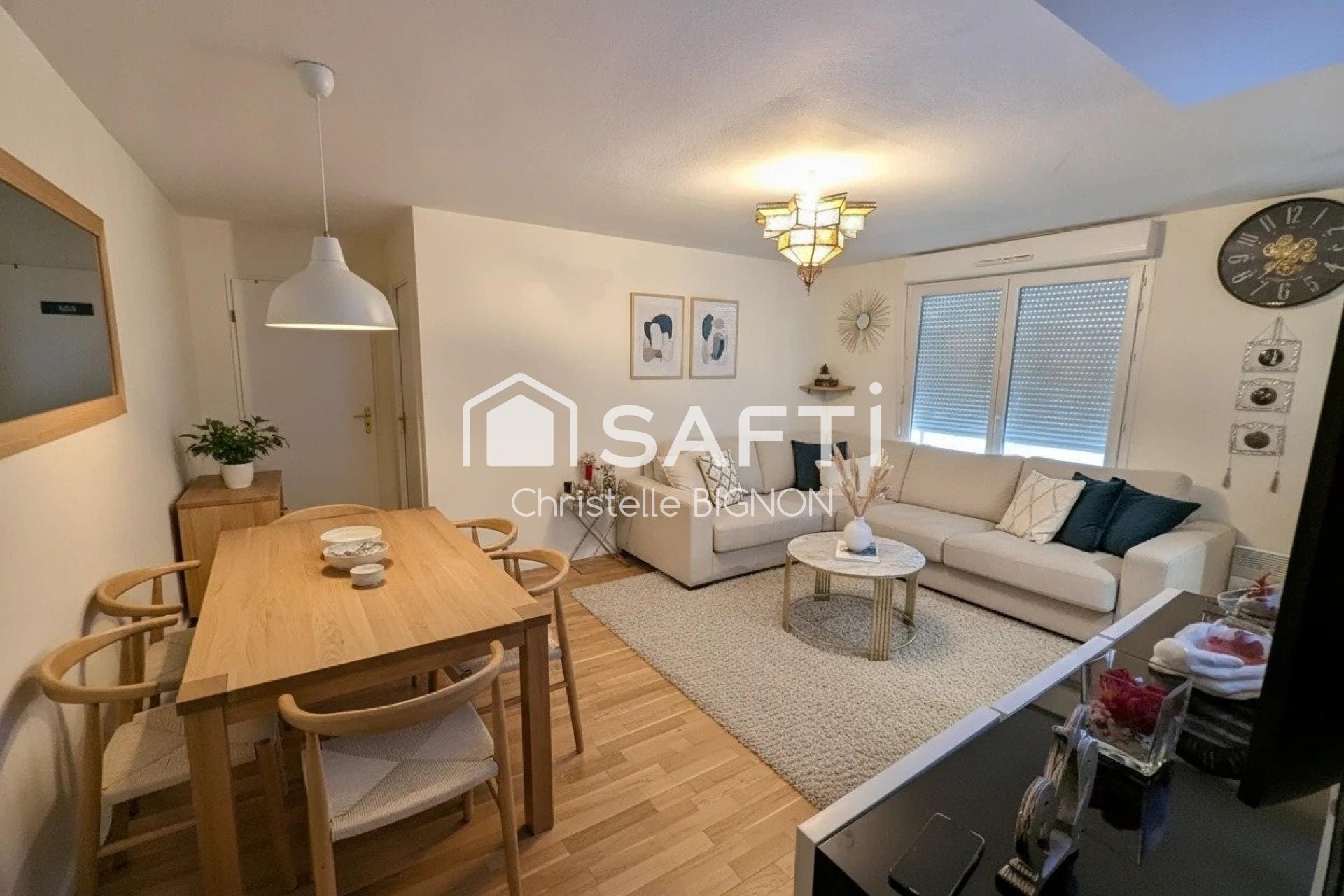 Agence immobilière de SAFTI