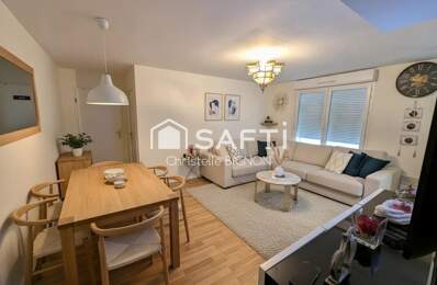 Appartement F3 vendu loué - proche gare — photo du bien