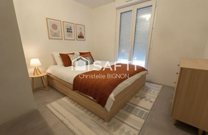 Appartement F3 vendu loué - proche gare — photo 2
