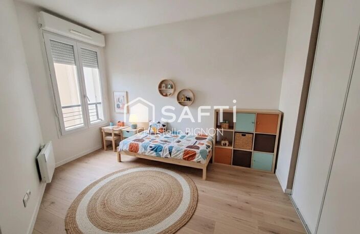 Appartement F3 vendu loué - proche gare — photo 3