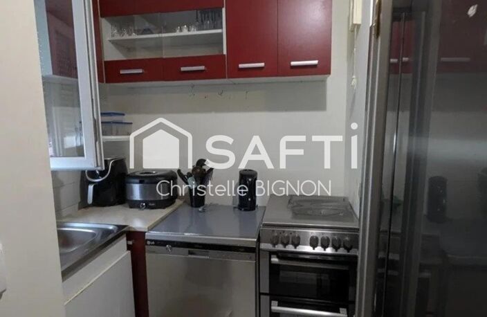 Appartement F3 vendu loué - proche gare — photo 4