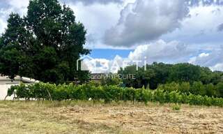 Terrain  1700 m² à vendre à Libourne (33500)