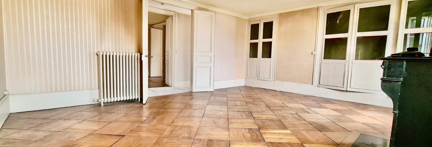 Appartement 7 Pièces 200 m² à vendre à Nancy (54000)