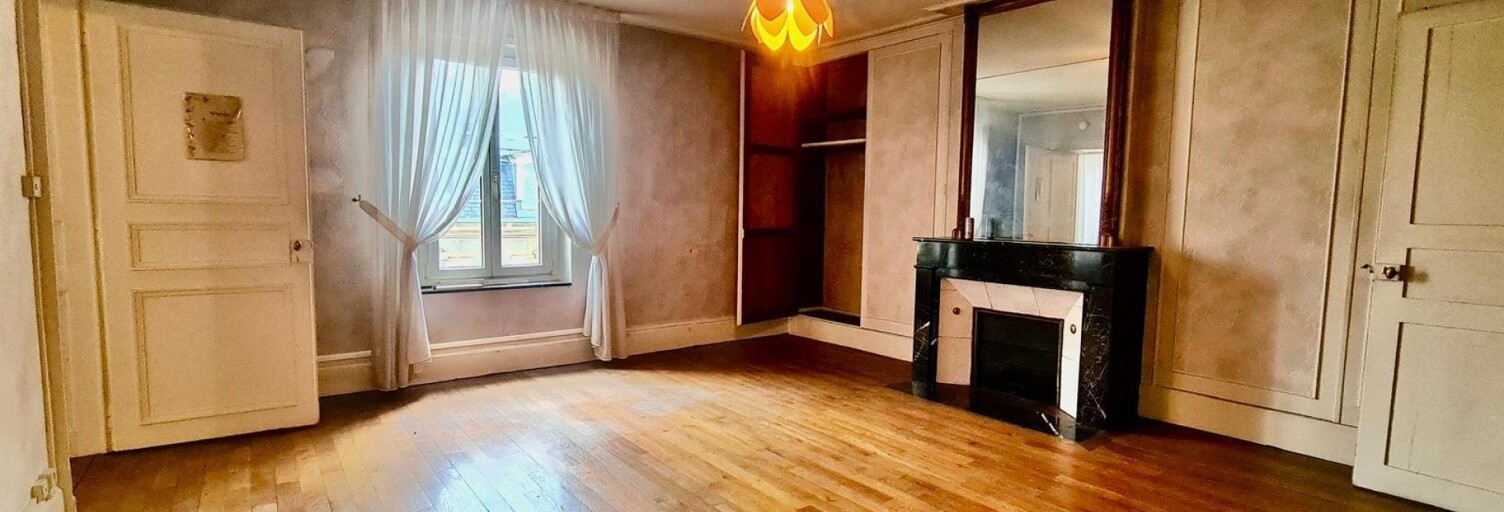 Appartement 7 Pièces 200 m² à vendre à Nancy (54000)