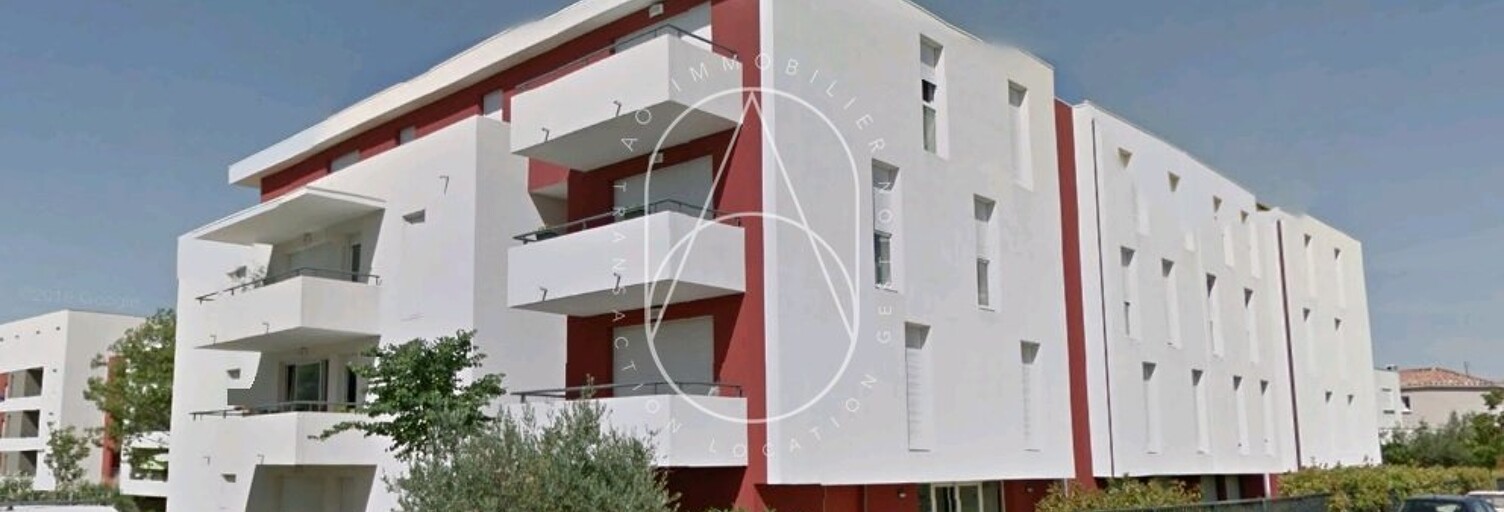 Appartement 2 Pièces 45 m² à vendre à Montpellier (34000)