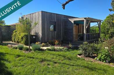 Maison 3 pièces 69000 €