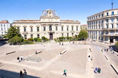 Appartement 3 pièces 441000 €