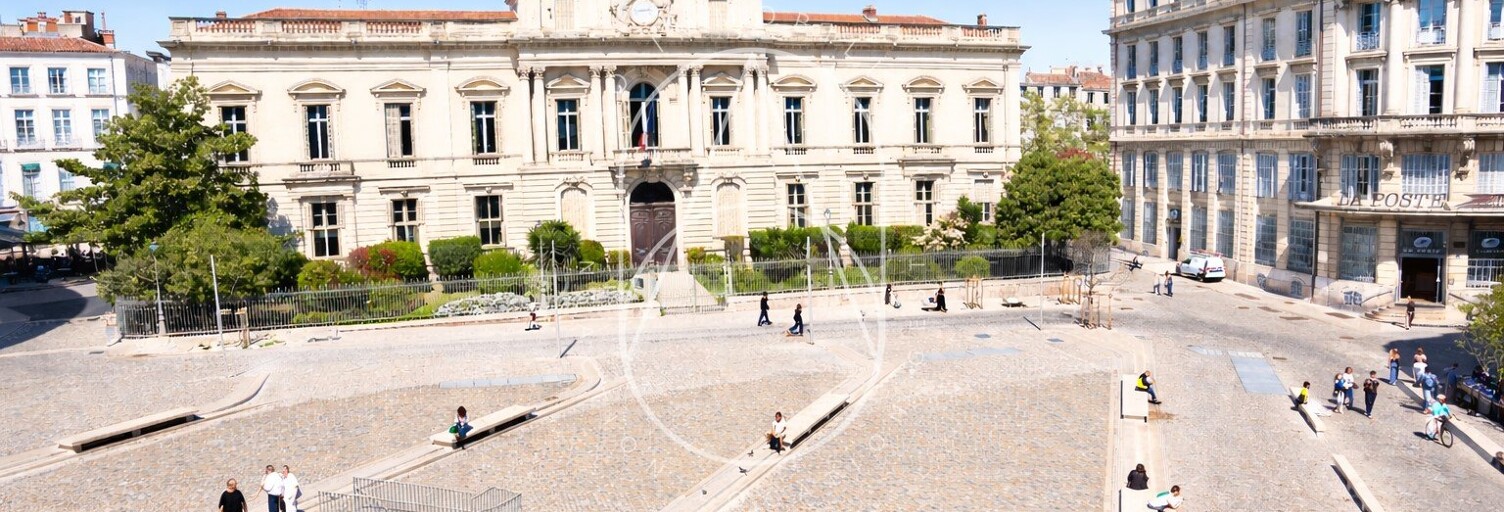 Appartement 3 Pièces 93 m² à vendre à Montpellier (34000)