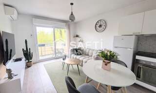 Appartement 2 Pièces 34 m² à vendre à Mérignac (33700)