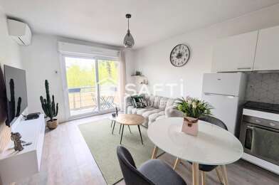 Appartement 2 pièces 165000 €