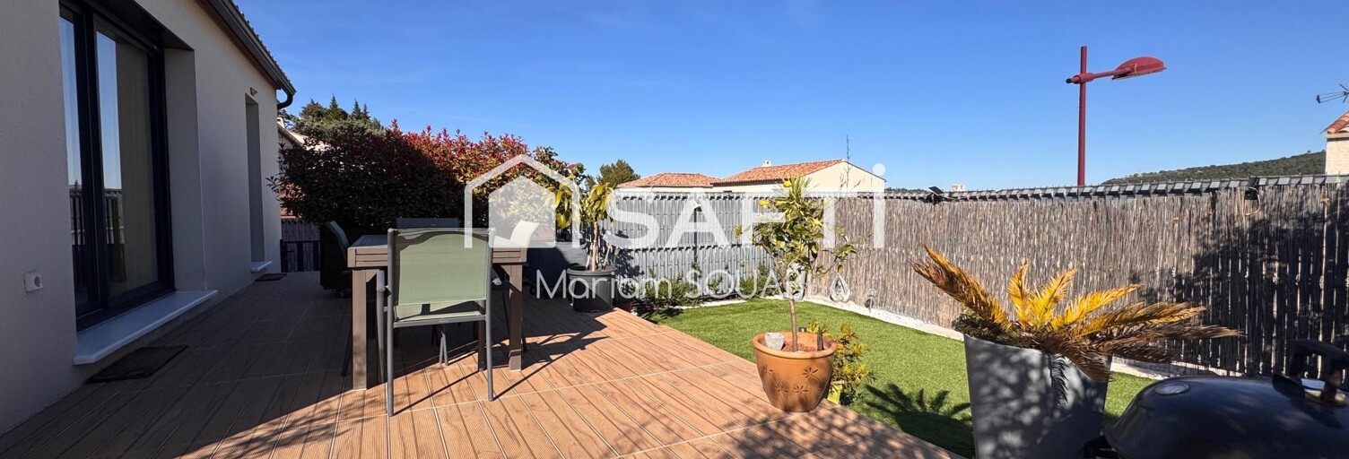 Maison 4 Pièces 100 m² à vendre à Clermont-l'Hérault (34800)