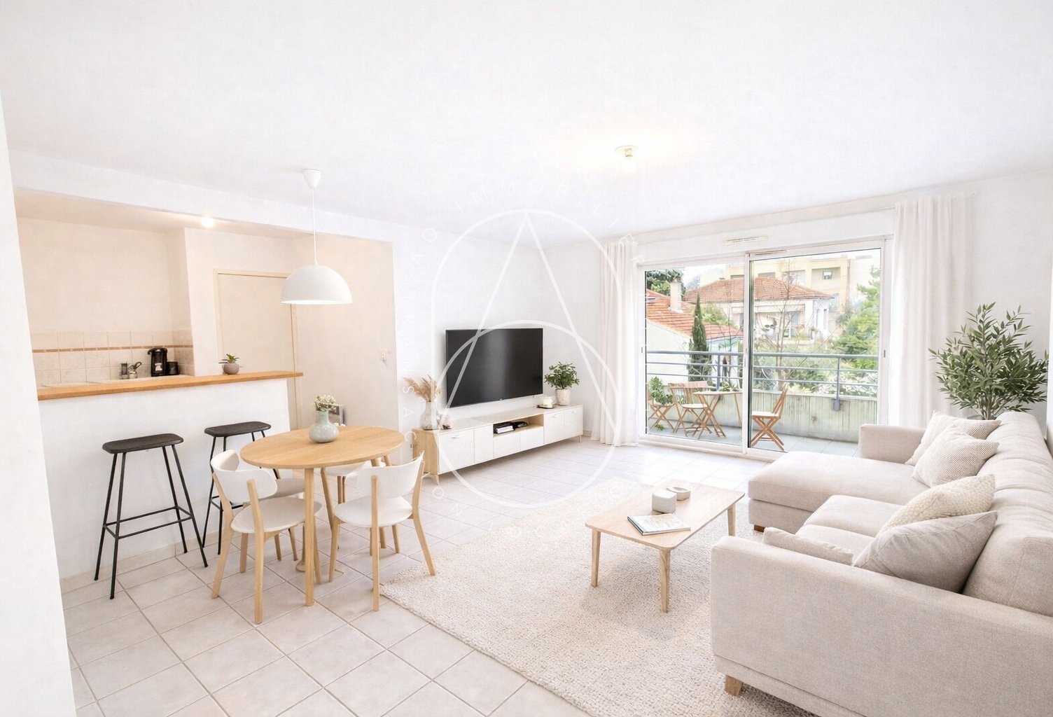 Appartement — photo 1