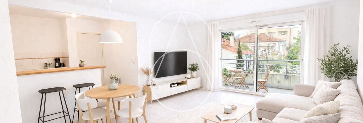 Appartement 3 Pièces 67 m² à vendre à Nîmes (30000)