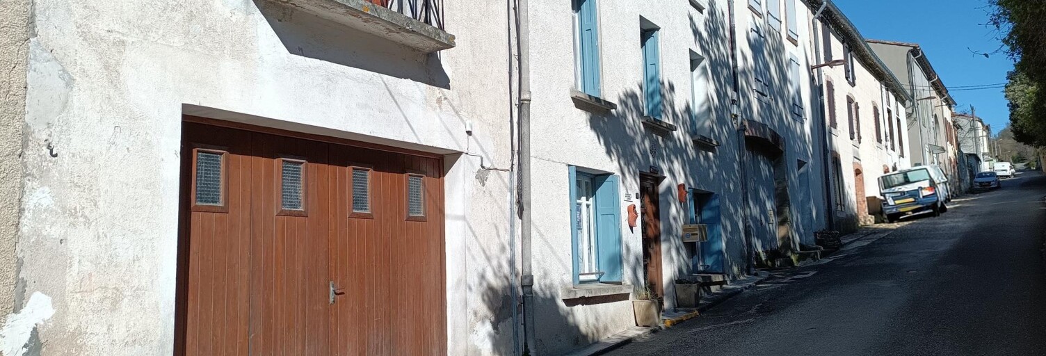 Maison 8 Pièces 166 m² à vendre à Cenne-Monestiés (11170)