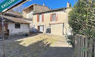 Maison 8 Pièces 166 m² à vendre à Cenne-Monestiés (11170)