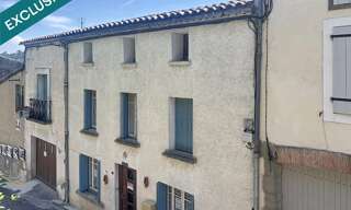Maison 8 Pièces 166 m² à vendre à Cenne-Monestiés (11170)