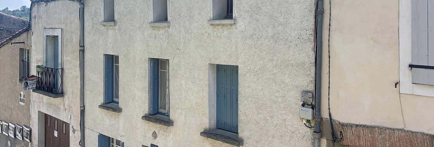 Maison 8 Pièces 166 m² à vendre à Cenne-Monestiés (11170)