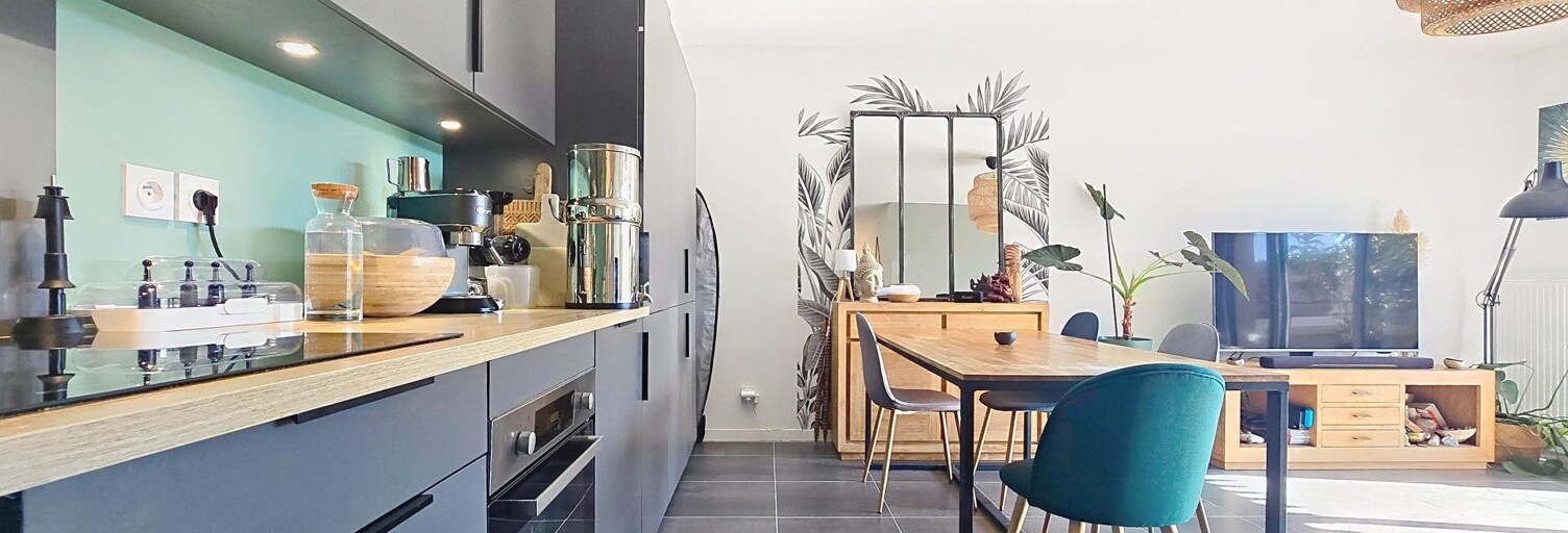 Appartement 3 Pièces 60 m² à vendre à Martignas-sur-Jalle (33127)