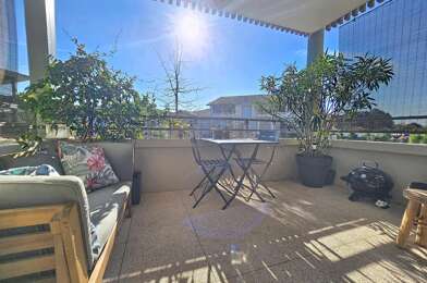 Appartement 3 pièces 262000 €