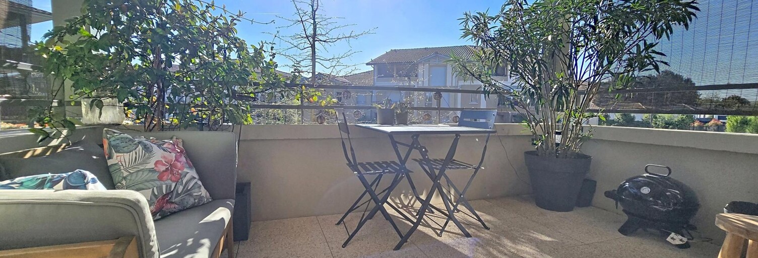 Appartement 3 Pièces 60 m² à vendre à Martignas-sur-Jalle (33127)