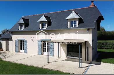 Maison 4 pièces 348000 €