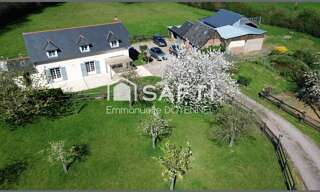 Maison 4 Pièces 139 m² à vendre à Valorbiquet (14290)