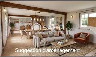 Maison 4 Pièces 139 m² à vendre à Valorbiquet (14290)