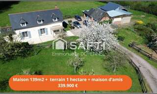 Maison 4 Pièces 139 m² à vendre à Valorbiquet (14290)