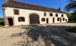 Maison 8 Pièces 230 m² à vendre à Villeneuve-les-Genêts (89350)