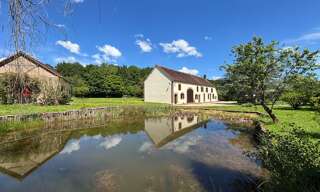 Maison 8 Pièces 230 m² à vendre à Villeneuve-les-Genêts (89350)