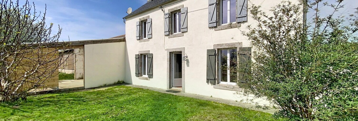 Maison 4 Pièces 104 m² à vendre à Briec (29510)