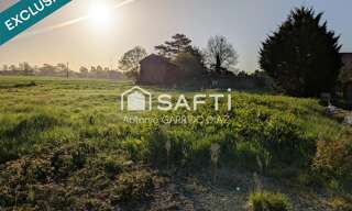 Terrain  2300 m² à vendre à Saint-Porquier (82700)