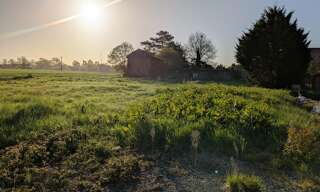 Terrain  2300 m² à vendre à Saint-Porquier (82700)