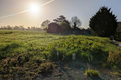 Terrain  110000 €