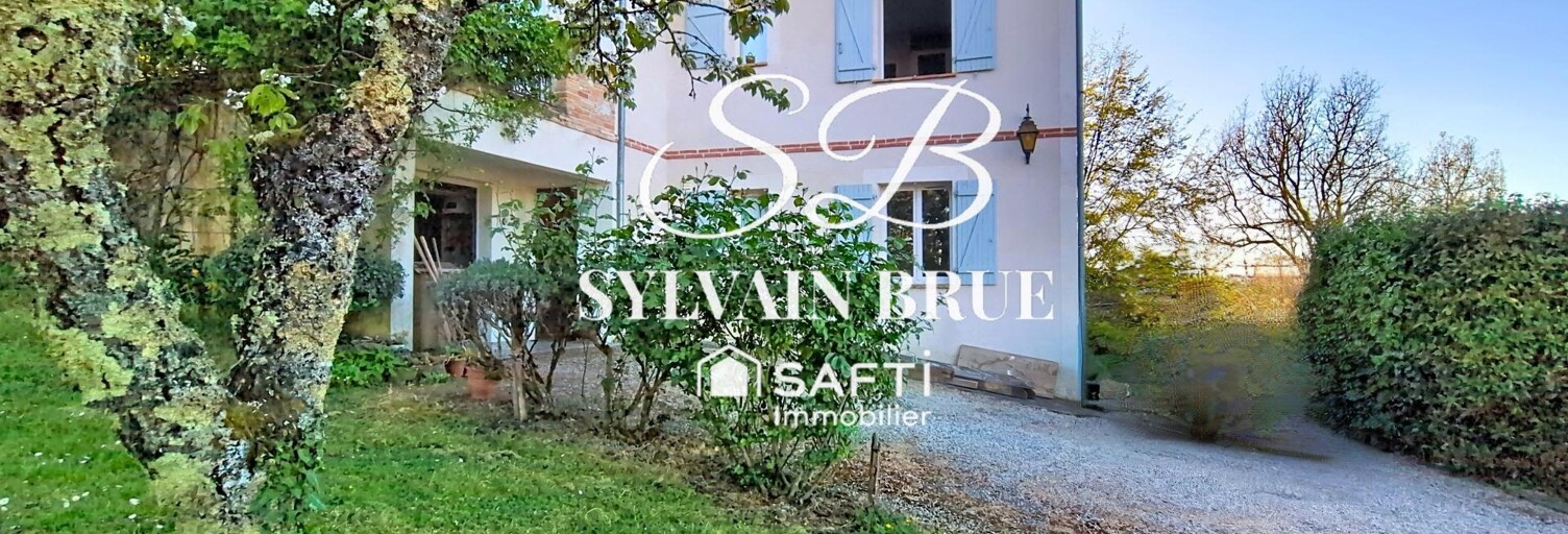 Maison 9 Pièces 178 m² à vendre à Molières (82220)