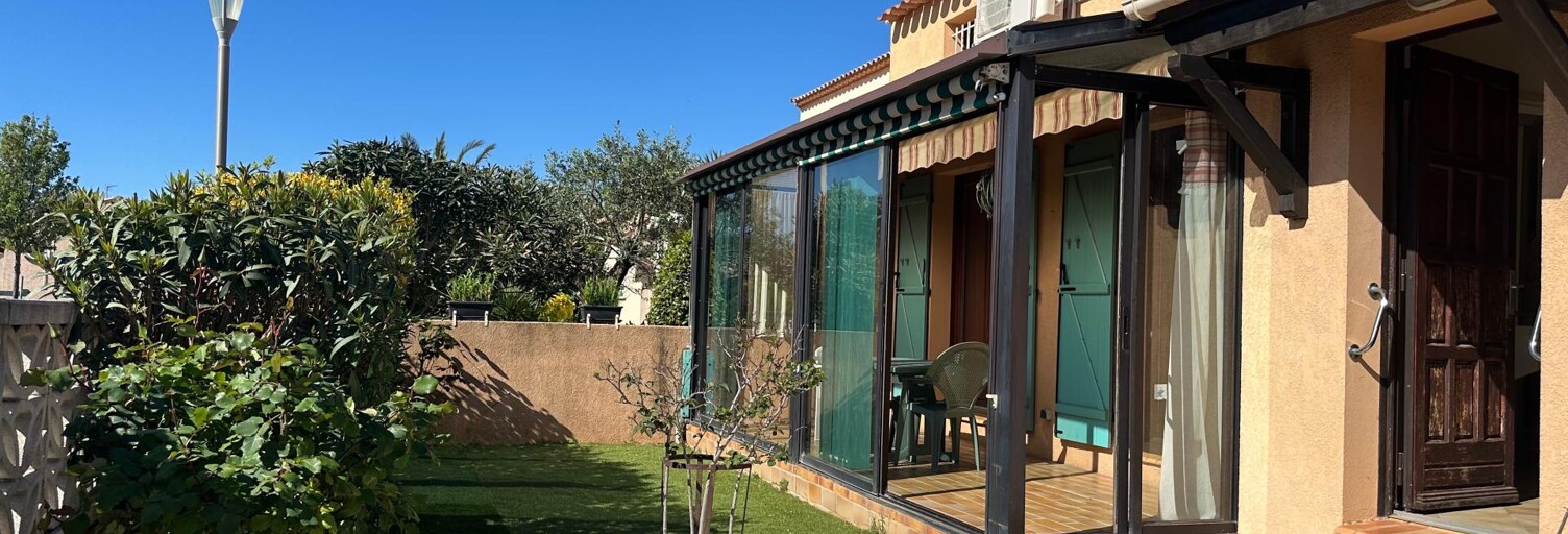 Maison 4 Pièces 89 m² à vendre à Agde (34300)