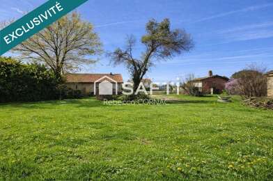 Terrain  109000 €
