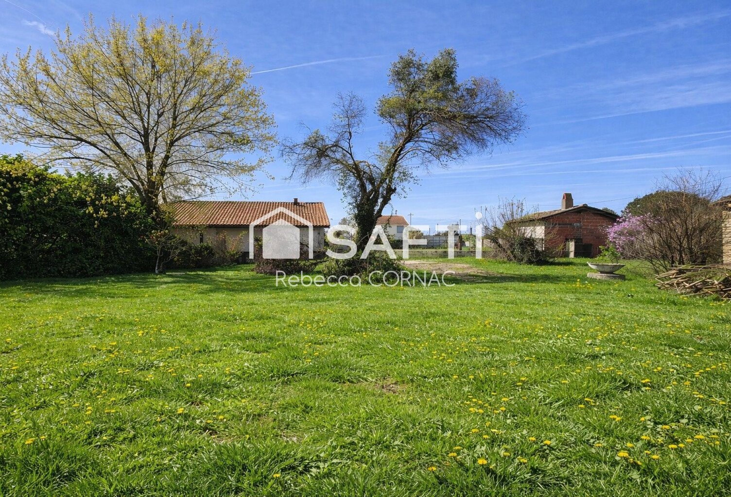 Viabilisé et prêt à accueillir votre future maison — photo 1