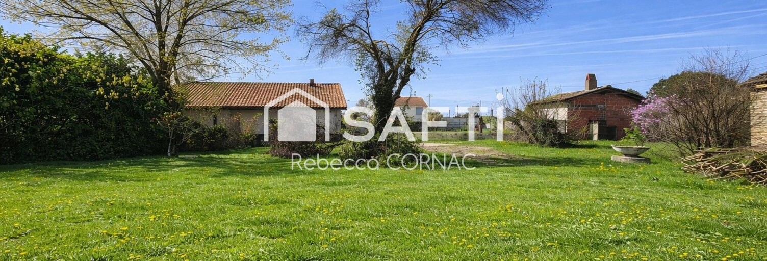 Terrain  529 m² à vendre à Buzet-sur-Tarn (31660)