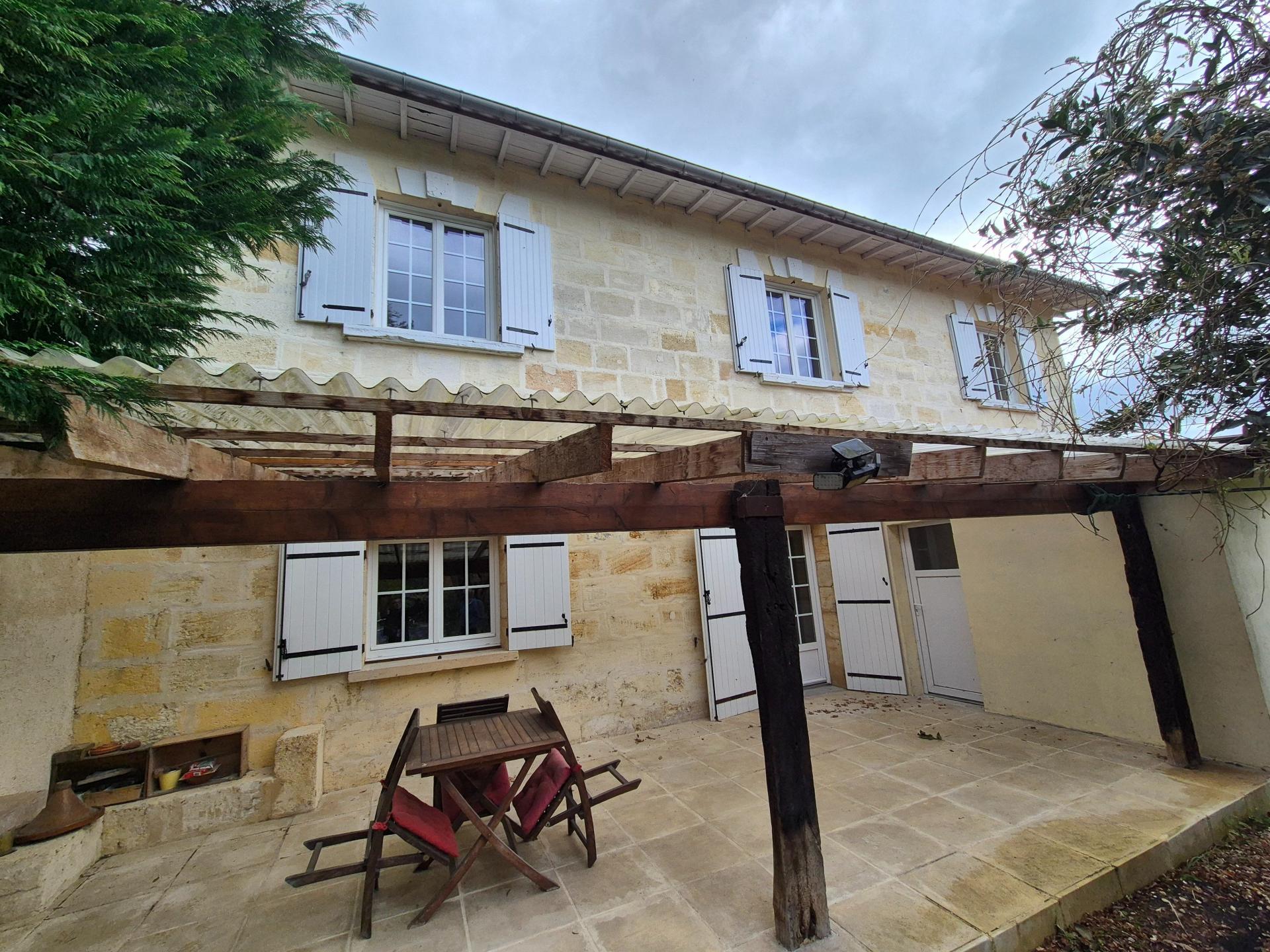 Agence immobilière de SAFTI