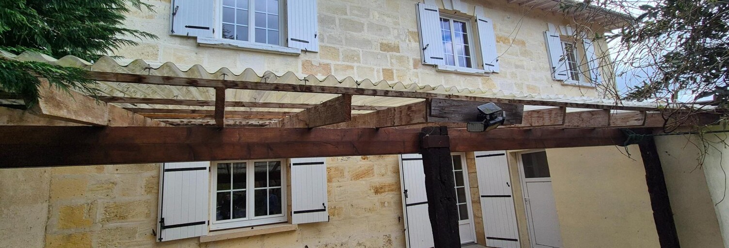 Maison 7 Pièces 210 m² à vendre à Ambarès-et-Lagrave (33440)
